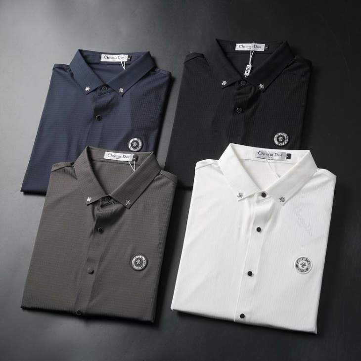 Dior Shirts Short _SKUDiorM-3XL24cn1128248